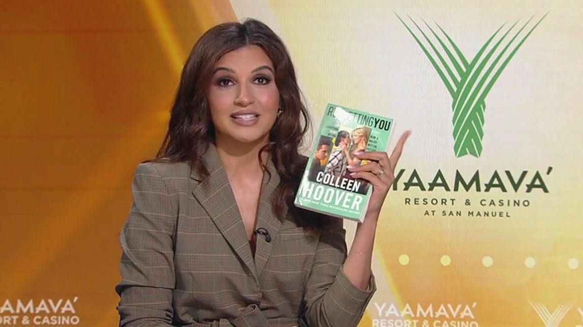 'Regretting You,' Christie Brinkley on dating apps