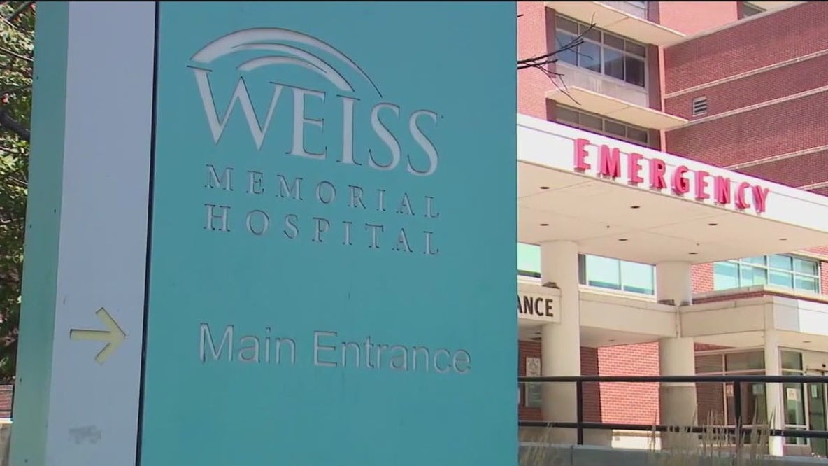 Weiss Hospital shuts down amid uncertain future