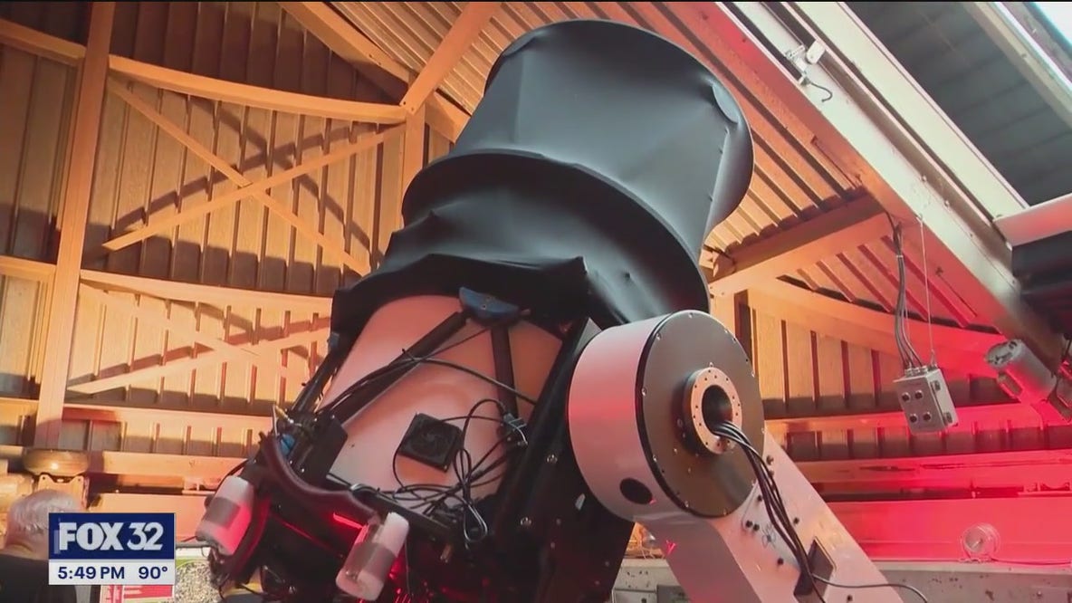 Adler Planetarium offers the best view of the universe