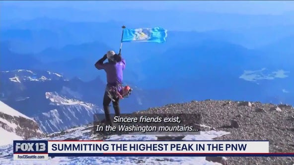 Latino mountaineers seek to lower barriers for WA mountain climbers