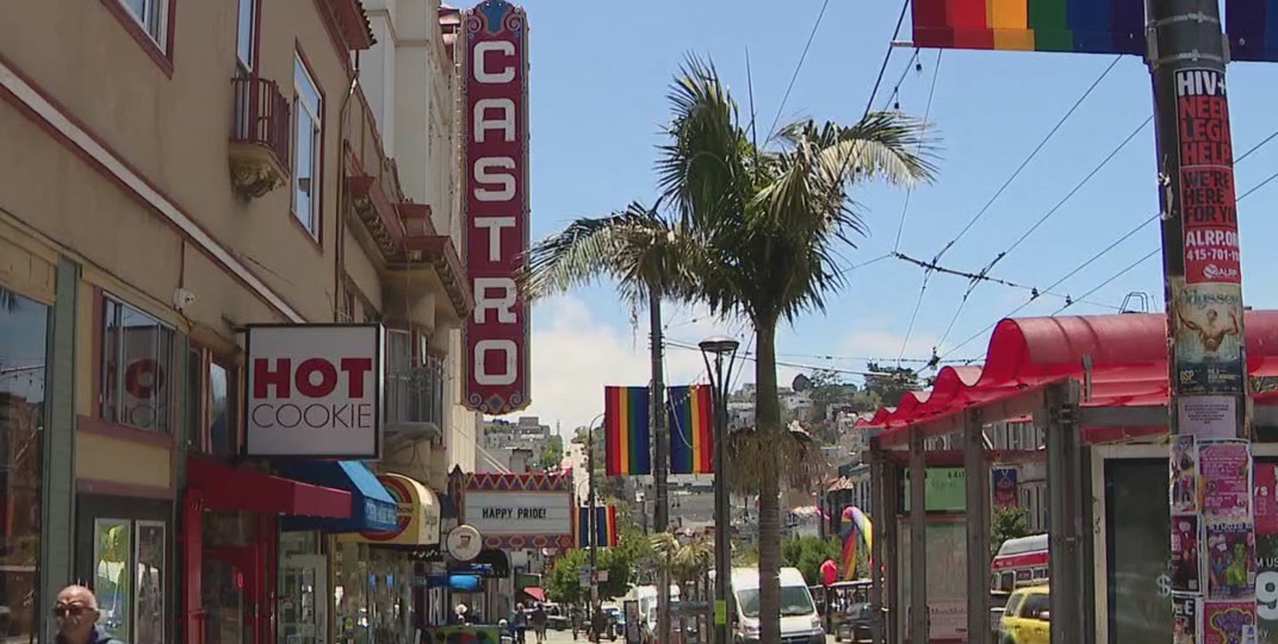 San Francisco Pride: Preparing for the city's biggest event of the year