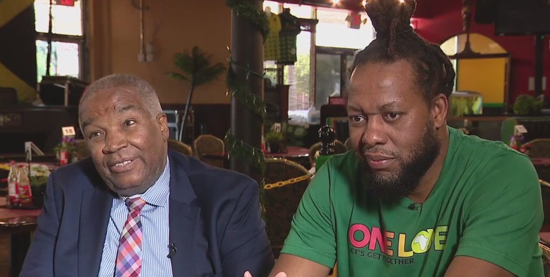 Houstonians with ties to Jamaica share thoughts ahead of Hurricane Melissa landfall