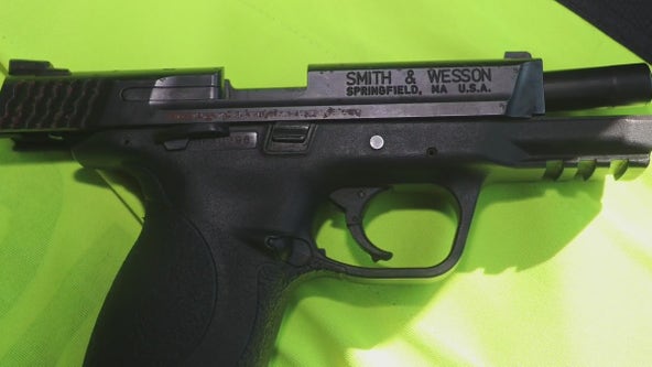 Teen stole gun, brought it to school in Southfield