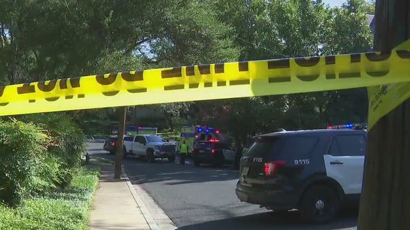 Driver hits two pedestrians in West Austin