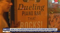 Howl at the Moon & Down Nightclub closes in Center City