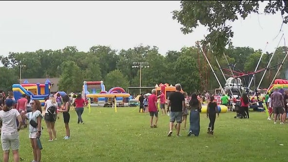 Highland Park's Fourth Fest: A day of family fun, community unity at Sunset Woods Park