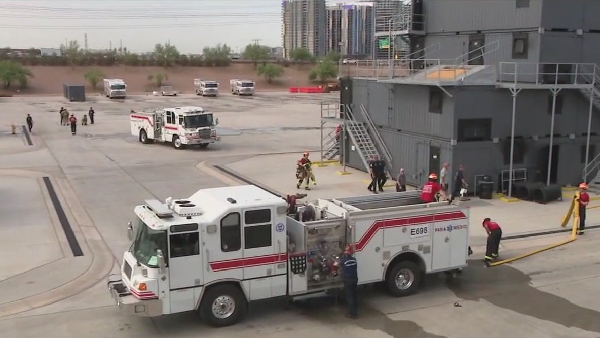 Scottsdale academy preparing future firefighters