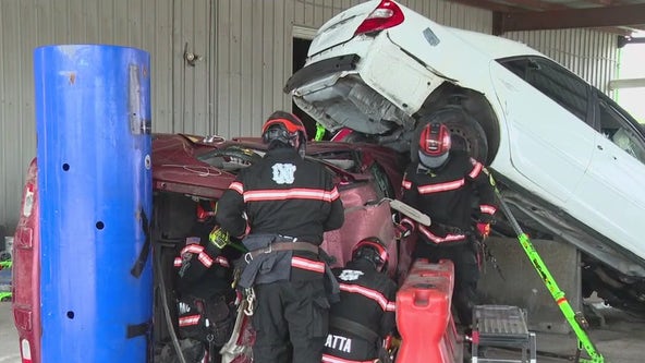 Largo Fire Rescue competing for world championship title