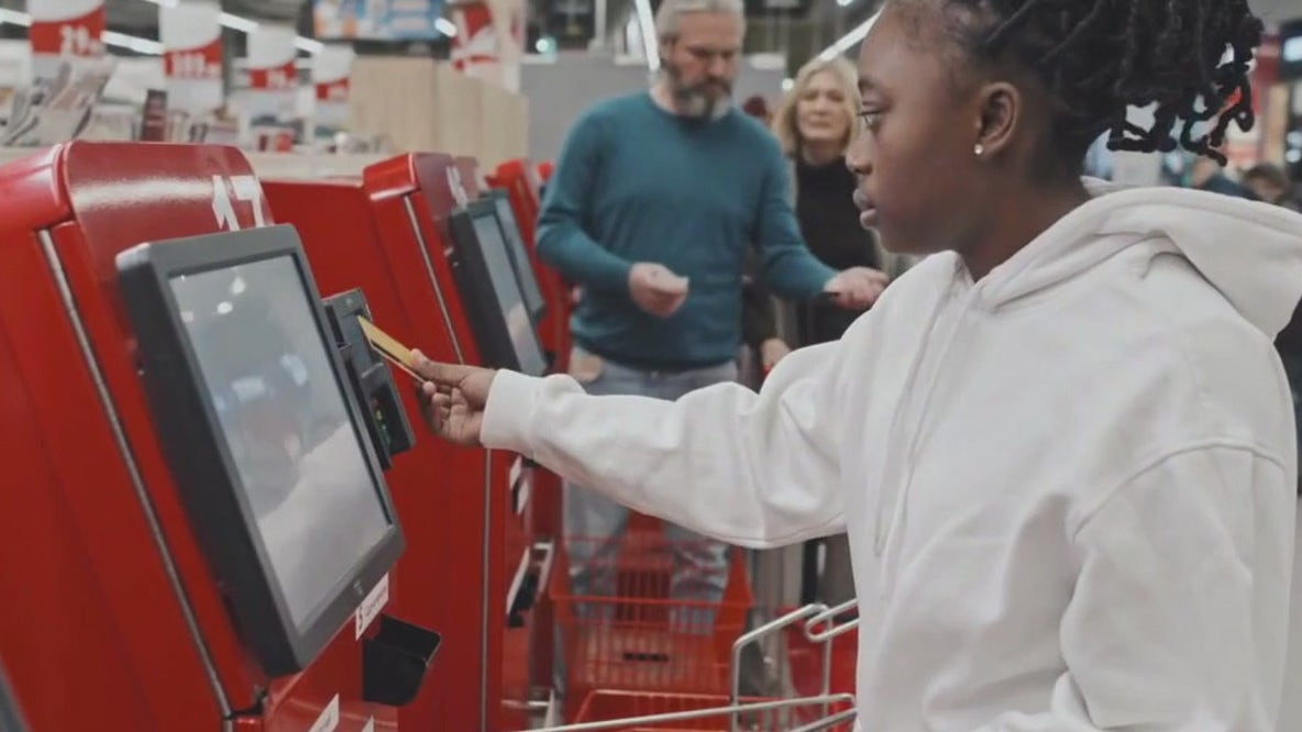 California grocers push to allow alcohol at self-checkout