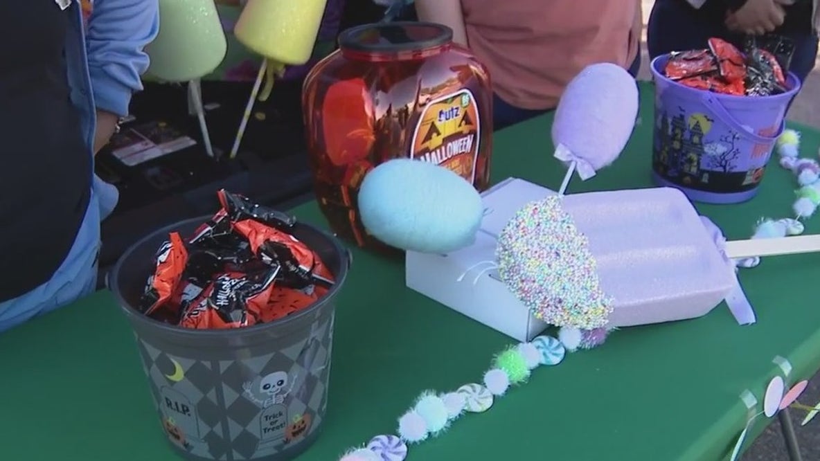 Banner Children's hosts Trunk or Treat in Mesa