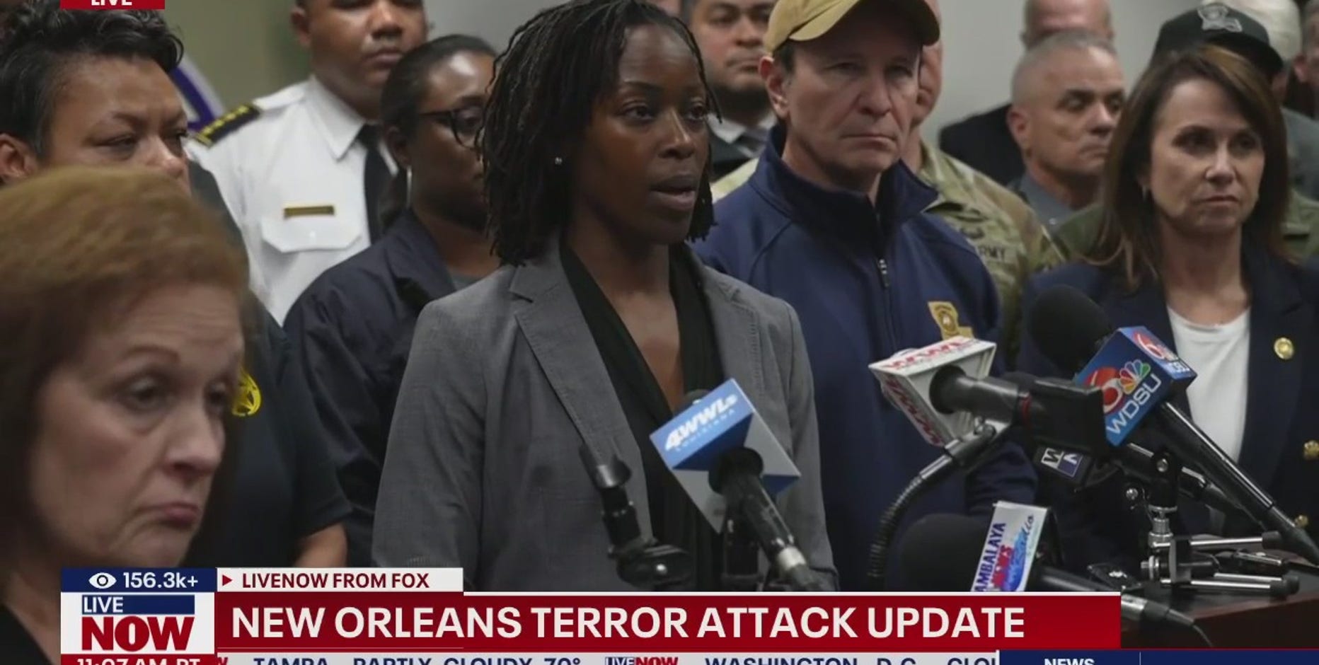 New Orleans truck attack: What we know about the victims