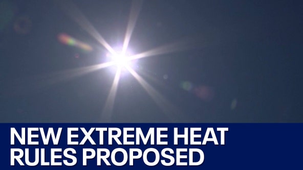 Extreme Heat: Biden admin unveiled new rules