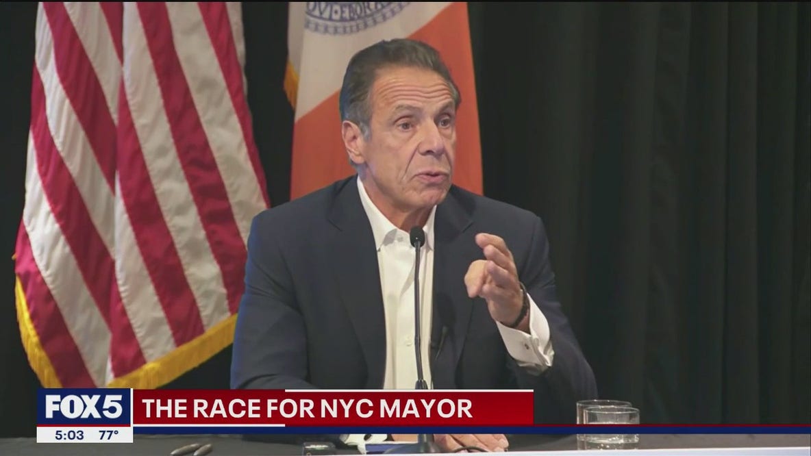 Cuomo denies call from Trump about NYC mayoral election reported by NYT