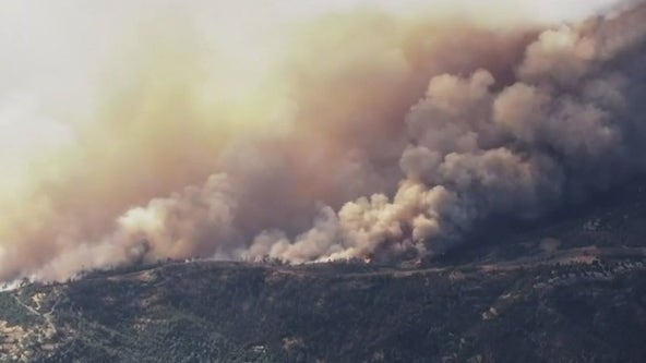 Park Fire explodes to 120,300 acres