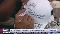 Penn State football holds meet-and-greet fundraiser in Stone Harbor