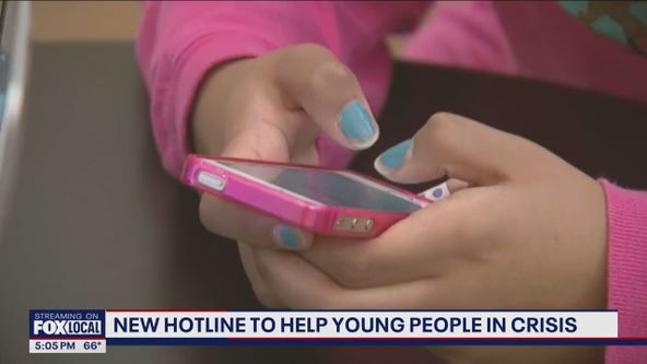 WA launches mental health crisis hotline for kids