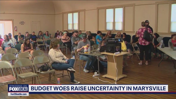 Budget woes raise uncertainty for Marysville School District parents