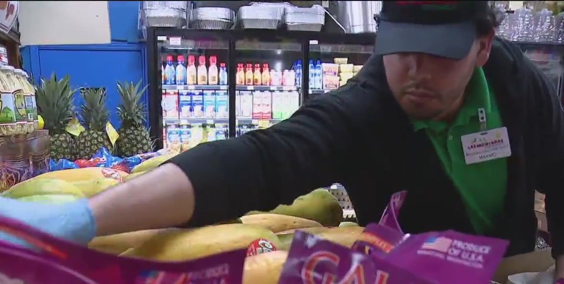 Bay Area stores starting to feel the sting of Trump tariffs