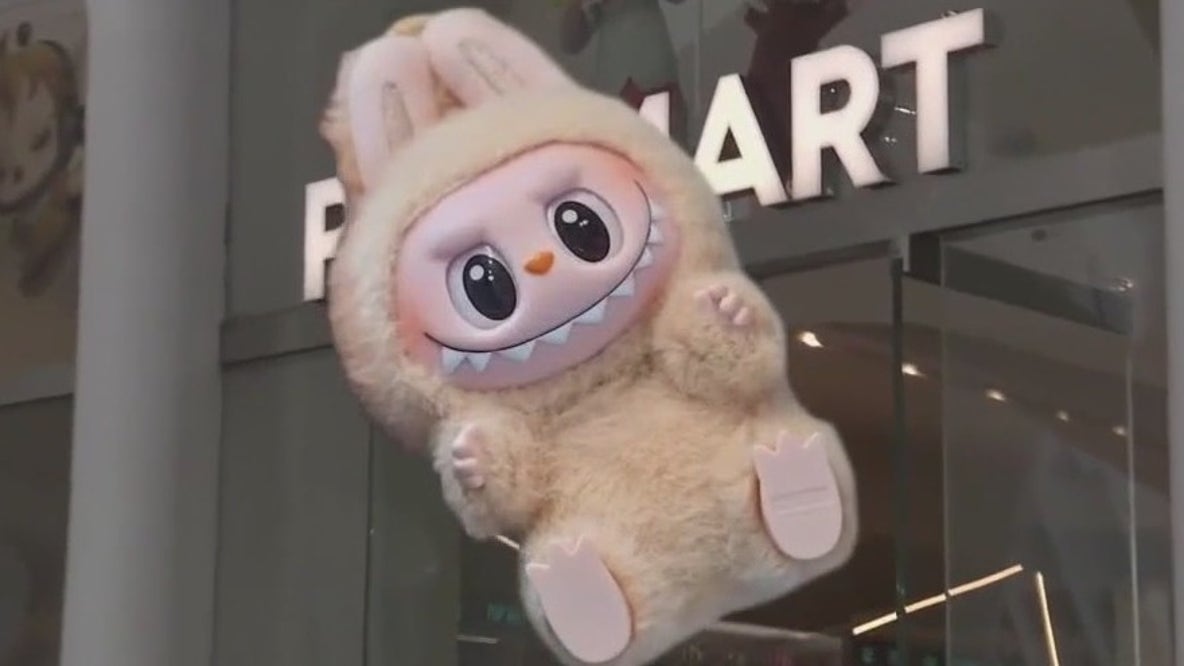 Labubu: Details on the hottest toy of the year