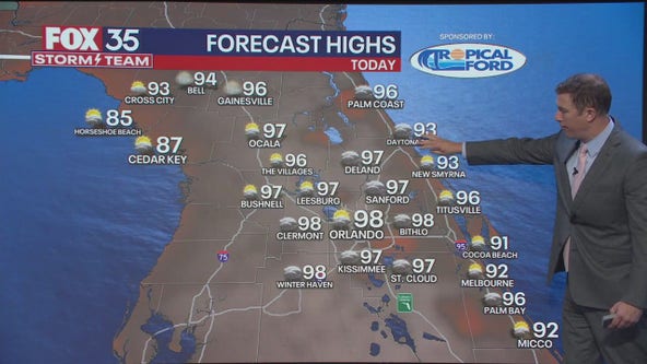 Orlando Weather Forecast: June 6, 2024