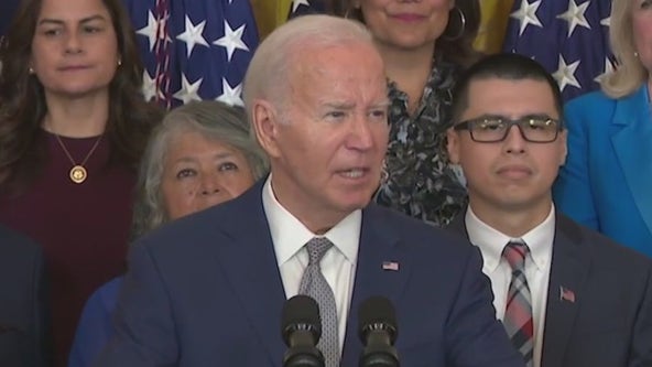 President Biden to hold campaign rally July 5