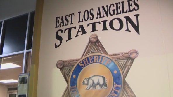 Sheriff Luna formally bans deputy gangs