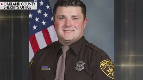 Wife of fallen deputy: 'The world is going to be a lot darker without him'