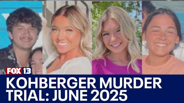 June 2025 date set for Bryan Kohberger murder trial