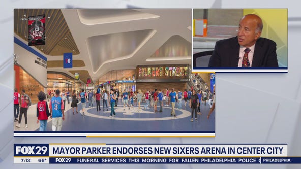 Councilmember Squilla on next steps for Sixers' proposed Chinatown arena