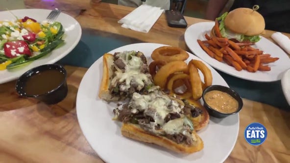 Central Florida Eats: Murph's Patio Bar & Grill