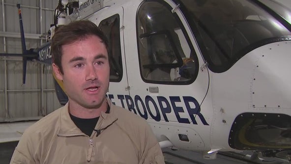 First responders talk hiker rescue in Gold Canyon