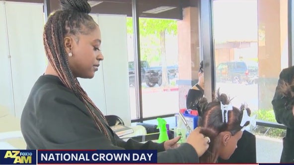National Crown Day 2024