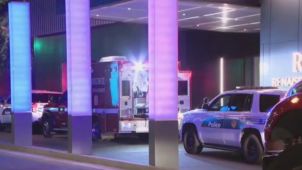 Woman found dead in Downtown Phoenix hotel