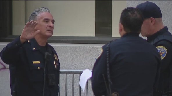 SFPD officers to defer retirement in exchange of pay raise
