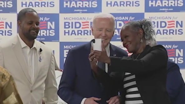 Biden campaign trying to calm post-debate concerns