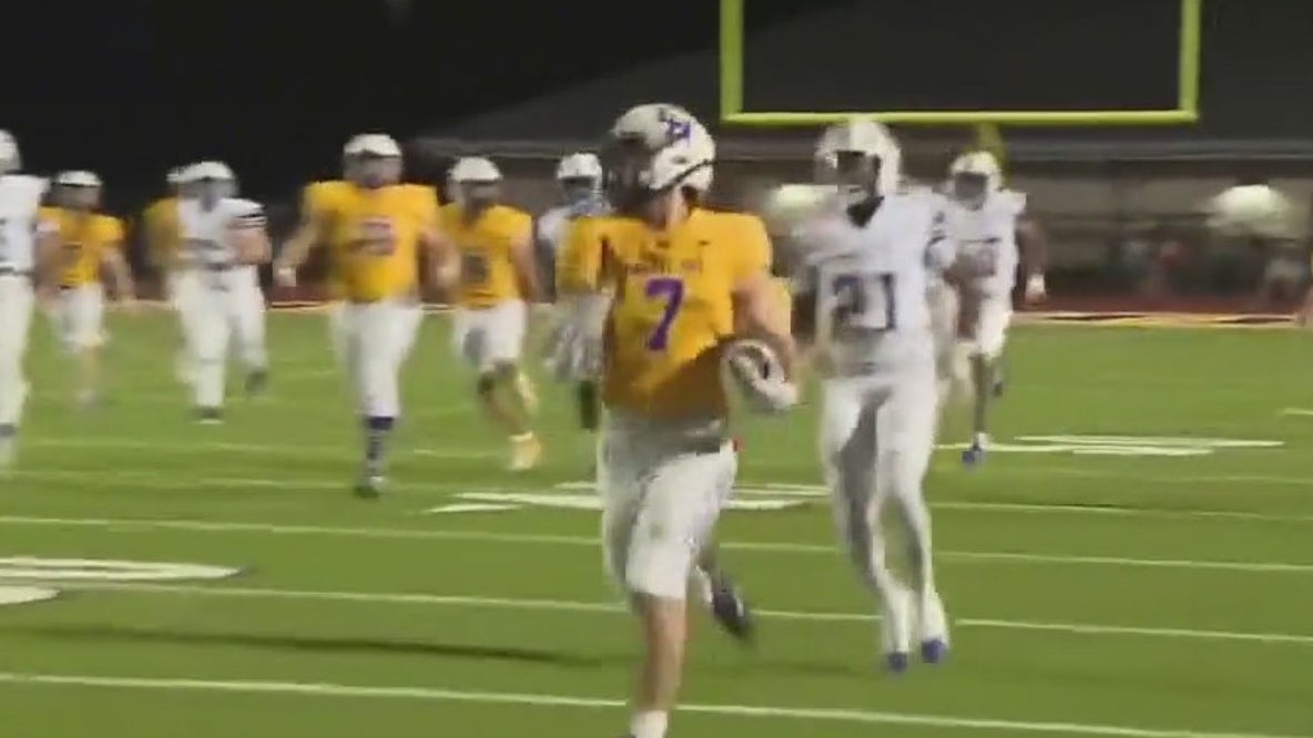 2025 GOTW 11: Liberty Hill vs Bastrop