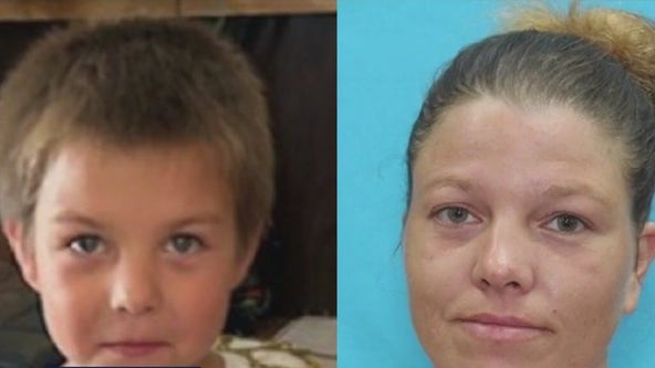 Amber Alert issued for 6-year-old from Ingram