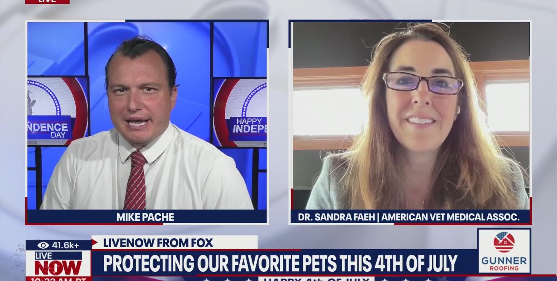 What's open and closed on July 4th?