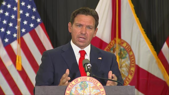 'We need answers on this:' DeSantis to sign order for state jurisdiction over Trump assassination attempt