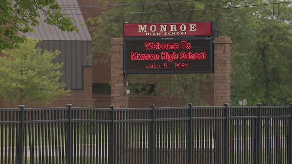 Monroe High School cheer coach investigated for inappropriate conduct with student