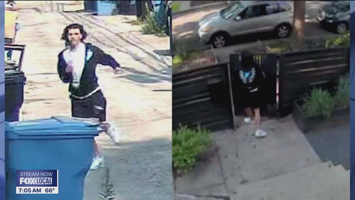 Chicago police search for suspect in Rolling Stones hoodie after shooting