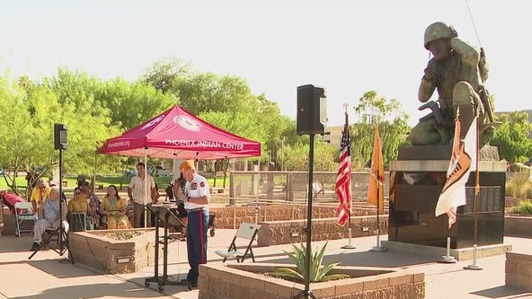 Arizona commemorates Navajo Code Talkers Day