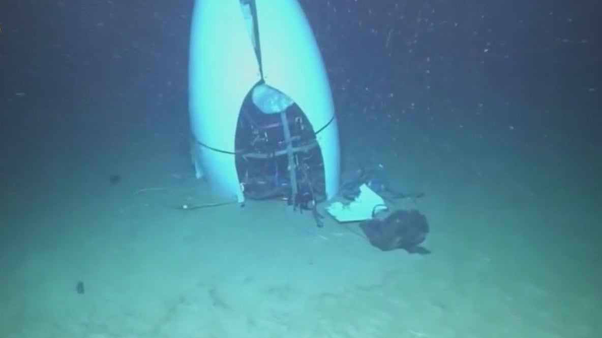 Titan submersible disaster report released