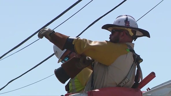 Heat wave triggers power outages in SoCal