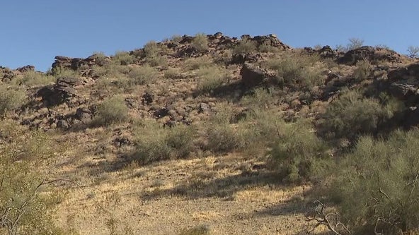 Child dies following hiking rescue on South Mountain