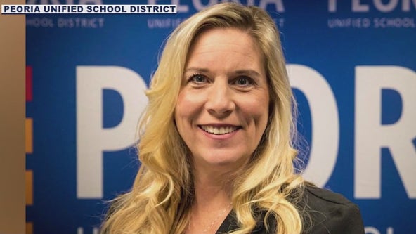 Peoria Unified removes principal amid 'Mr. Orng' case