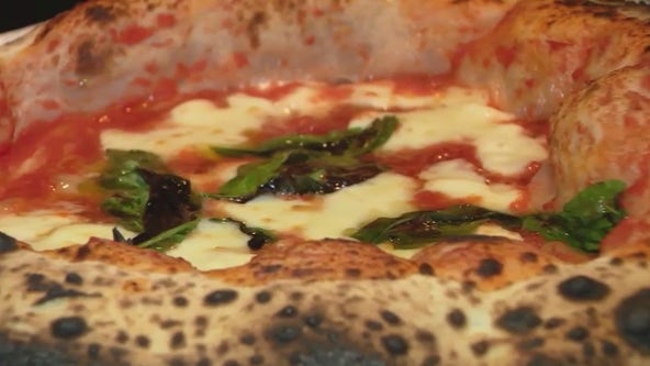 Una Pizza Napoletana is tops!