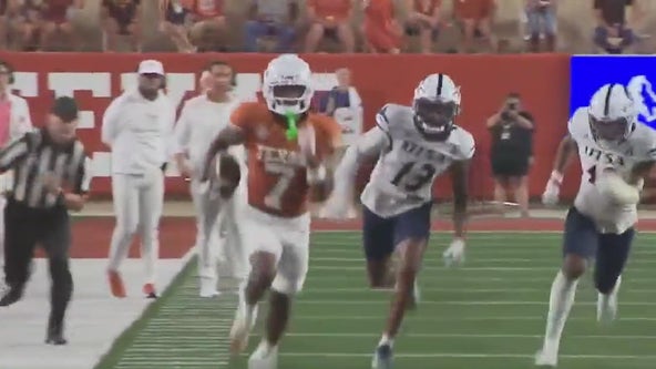 UT Austin fans excited for Longhorns