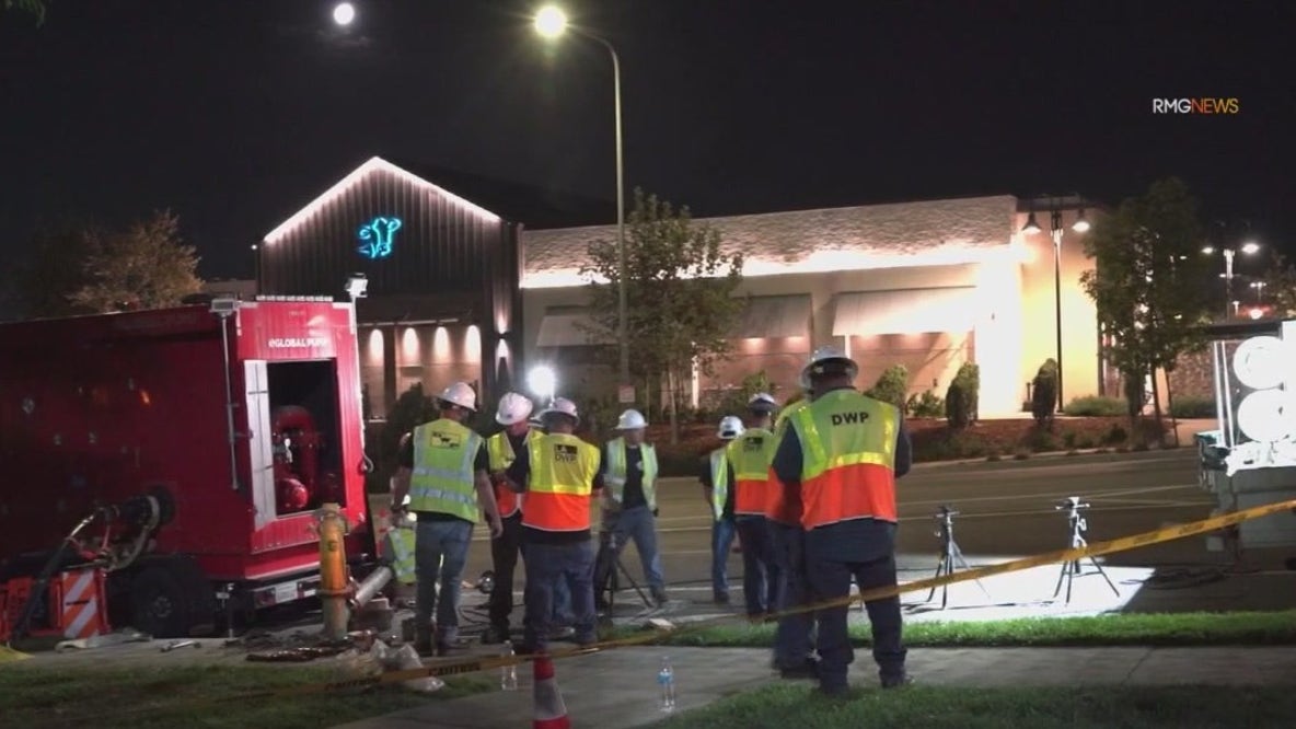 Thousands of SFV residents face disruption to water supply