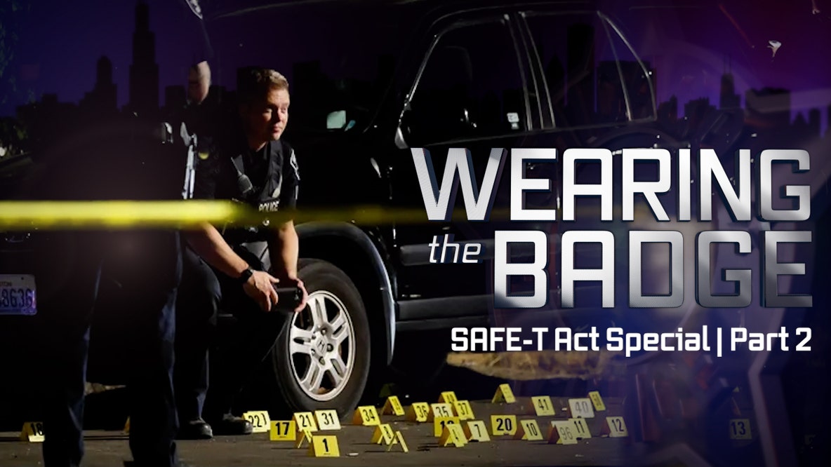 SAFE-T Act: Prosecutors on the Front Lines (Pt 3) | Wearing the Badge